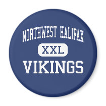 Northwest Halifax - Vikings - High - Littleton magnets