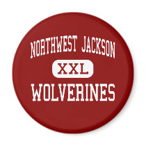 Northwest Jackson - Wolverines - Middle - Jackson magnets