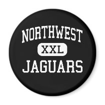 Northwest - Jaguars - High - Germantown Maryland magnets