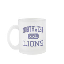 Northwest - Lions - High - Cedar Hill Missouri mugs