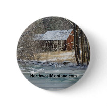 Northwest Montana Button