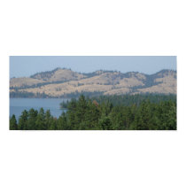 Northwest Montana Flathead Lake posters by TenLakesRealty Northwest Montana Flathead Lake posters