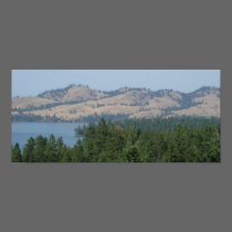 Northwest Montana Flathead Lake posters