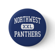 Northwest Panthers Middle Chicago Illinois buttons