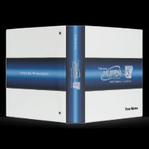 Northwest Section binder binders