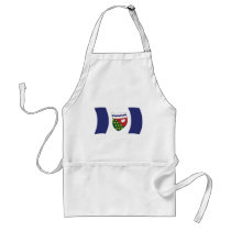 Northwest Territories Flag Apron