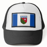 Northwest Territories Flag hats