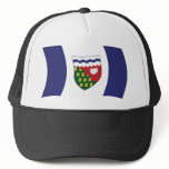 Northwest Territories Flag Hat