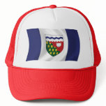 Northwest Territories Flag Hat