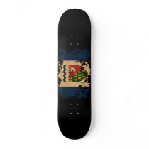 Northwest Territories Flag Skate Board Decks