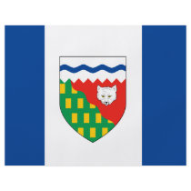NORTHWEST TERRITORIES flyers by flagshirts NORTHWEST TERRITORIES flyers