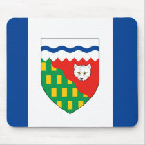 NORTHWEST TERRITORIES mousepads