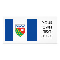 NORTHWEST TERRITORIES photo cards