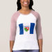 Ladies 3/4 Sleeve Raglan (Fitted)
