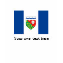 NORTHWEST TERRITORIES t-shirts by flagshirts NORTHWEST TERRITORIES t-shirts