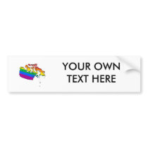 NORTHWEST TERRITORY BUMPER STICKERS