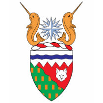 Northwest Territory Coat of Arms T-shirt