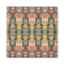 Northwest Totem Art magnets
