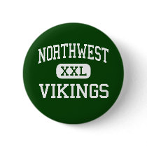 Northwest - Vikings - High - Clarksville Tennessee buttons