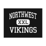 Northwest - Vikings - High - Grand Island Nebraska