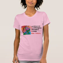 Northwest Washington Theatre Group T-shirt