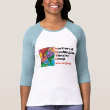 Northwest Washington Theatre Group Tshirts