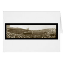 Northwestern Football Photo 1927 cards by lc_panoramicphotos Northwestern Football Photo 1927 cards