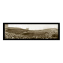Northwestern Football Photo 1927 posters