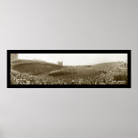 Northwestern Football Photo 1927 posters