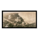 Northwestern University Photo 1907 posters
