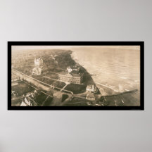 Northwestern University Photo 1907 Posters