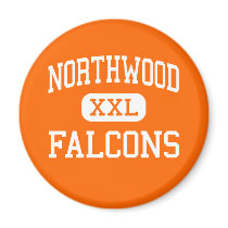 Northwood - Falcons - High - Shreveport Louisiana magnets
