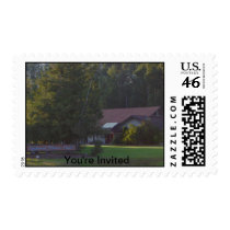 Northwood Invitation Stamp