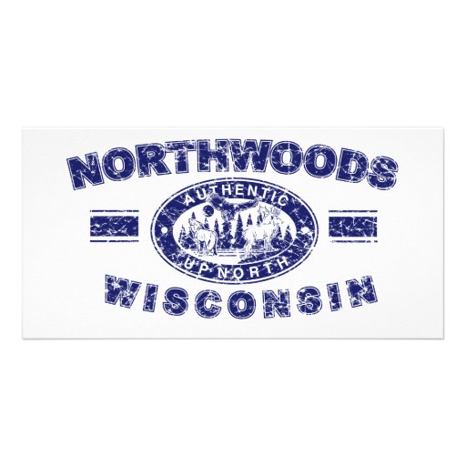 Northwoods-Distressed-[Conv Photo Card