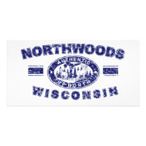 Northwoods-Distressed-[Conv Photo Card