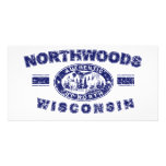 Northwoods-Distressed-[Conv Photo Card