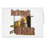 NorthwoodsBeaverNew Cards