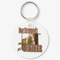 NorthwoodsBeaverNew keychains