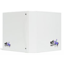 Norton Lancers Binder