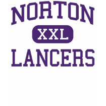 Norton - Lancers - High - Norton Massachusetts t-shirts