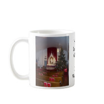 Norton Lutheran Church Mug by ruralroute2 Norton Lutheran Church Mug