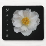 Norton Mousepad floral Tapetes De Raton