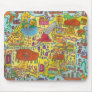 NoRuleIsland Mousepad ( Autism )