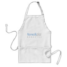 Norwalk Plus magazine Aprons