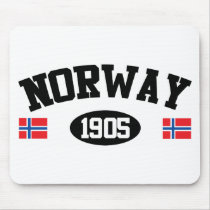 Norway 1905 mousepads by teyes143 Norway 1905 mousepads