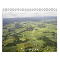 Norway 2009 wall calendars