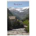 Norway 2010 Calendar