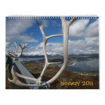 Norway 2011 Calendar