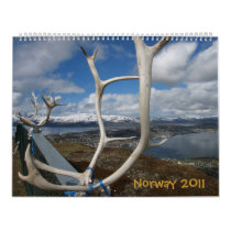 Norway 2011 Calendar