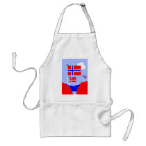 Norway aprons
